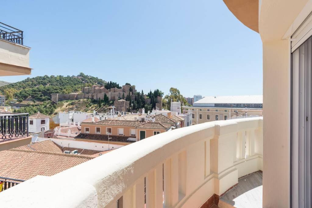New Catedral Wabi Malaga Apartment Bagian luar foto