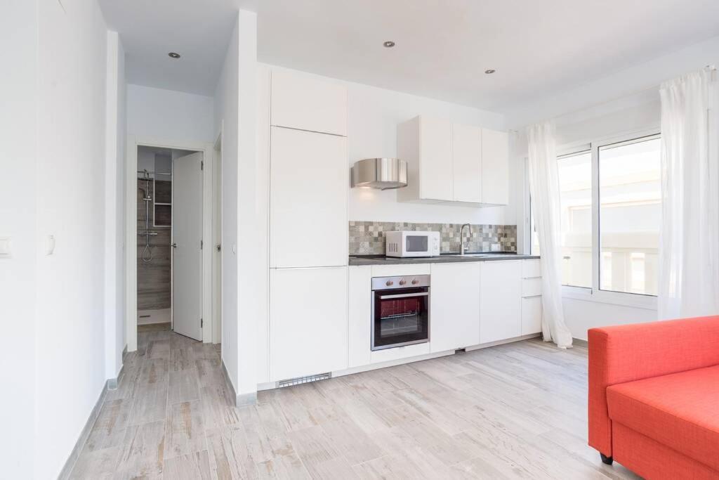 New Catedral Wabi Malaga Apartment Bagian luar foto