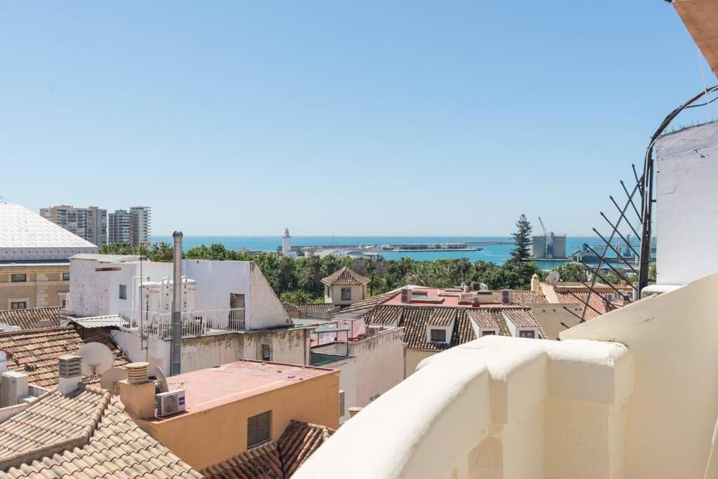 New Catedral Wabi Malaga Apartment Bagian luar foto