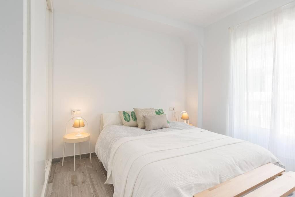 New Catedral Wabi Malaga Apartment Bagian luar foto