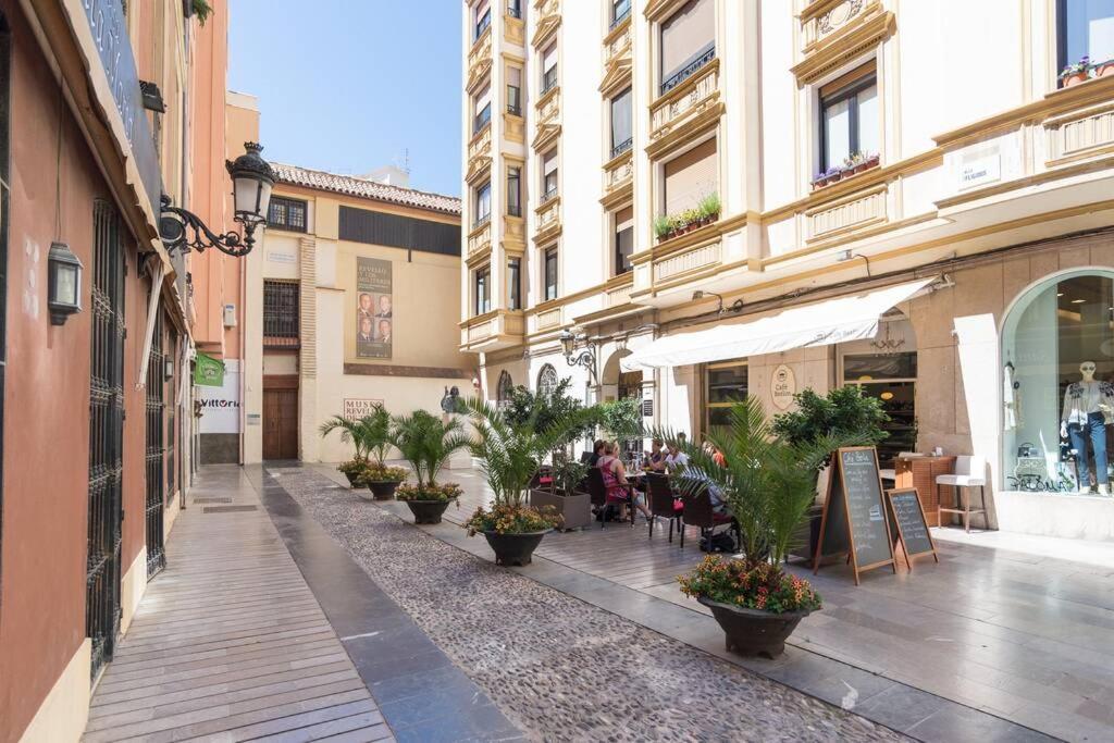 New Catedral Wabi Malaga Apartment Bagian luar foto