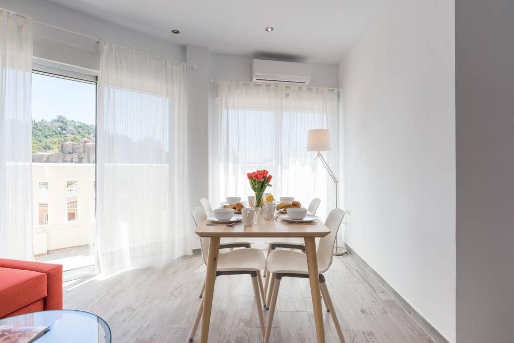 New Catedral Wabi Malaga Apartment Bagian luar foto