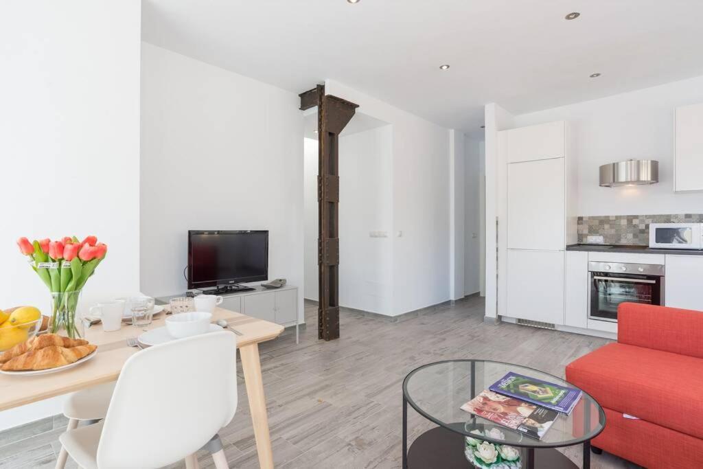 New Catedral Wabi Malaga Apartment Bagian luar foto