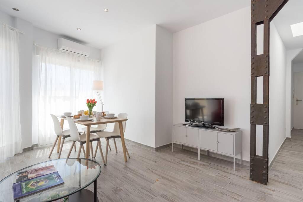 New Catedral Wabi Malaga Apartment Bagian luar foto