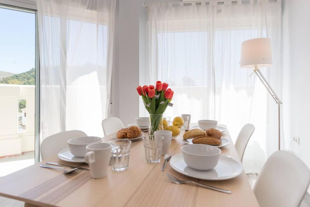 New Catedral Wabi Malaga Apartment Bagian luar foto