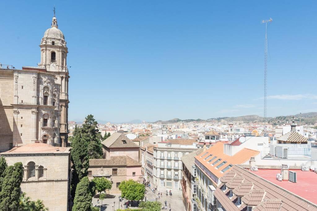 New Catedral Wabi Malaga Apartment Bagian luar foto