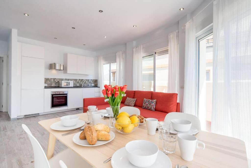 New Catedral Wabi Malaga Apartment Bagian luar foto