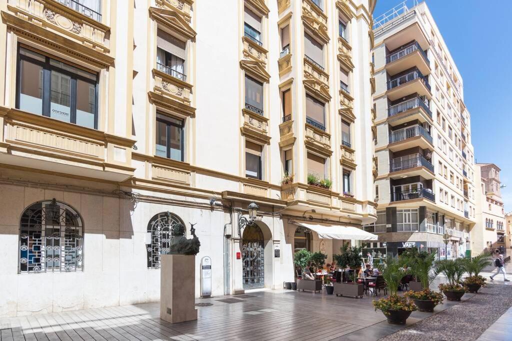 New Catedral Wabi Malaga Apartment Bagian luar foto